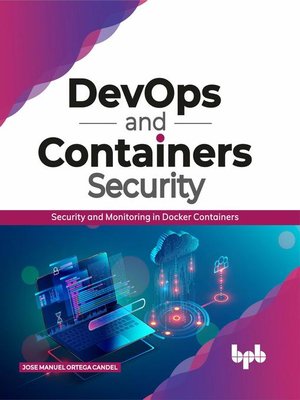 cover image of DevOps and Containers Security